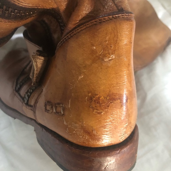 bedstu Shoes Bedstu Boots Size 9 Style Tango With Zippers Poshmark